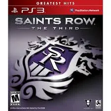 Saints Row: The Third [Greatest Hits]