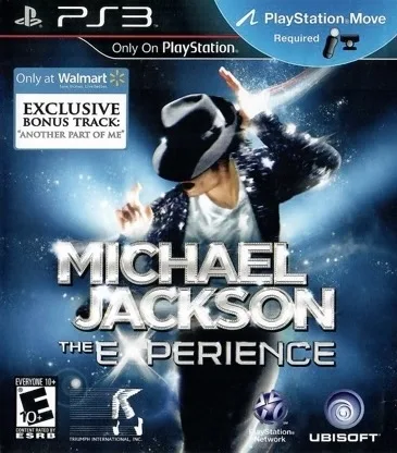 Michael Jackson: The Experience [Walmart Exclusive]