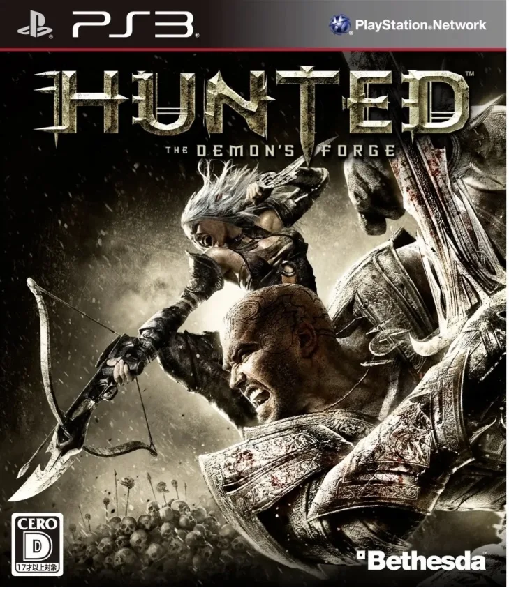  Hunted: The Demon's Forge (PS3)
