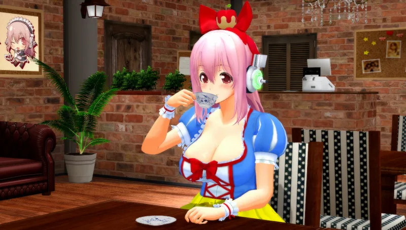 Motto! SoniComi (PS3)