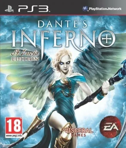 Dante's Inferno [St. Lucia Edition]