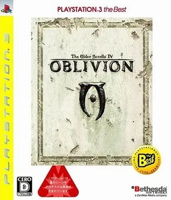 The Elder Scrolls IV: Oblivion [The Best]