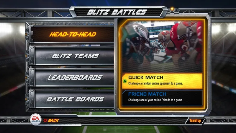 NFL Blitz (PS3)