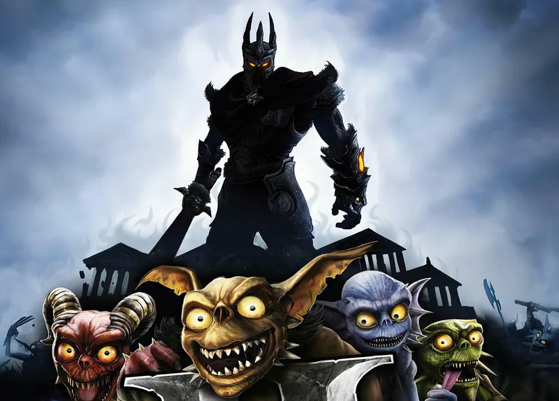 Overlord II (PS3)