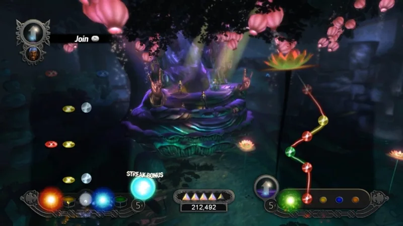 Power Gig: Rise of the SixString (PS3)
