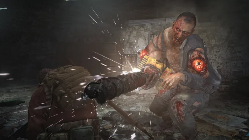 Resident Evil: Revelations 2 - Episode 2: Contemplation