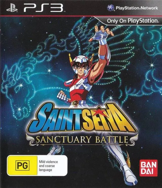 Saint Seiya: Sanctuary Battle (PS3)