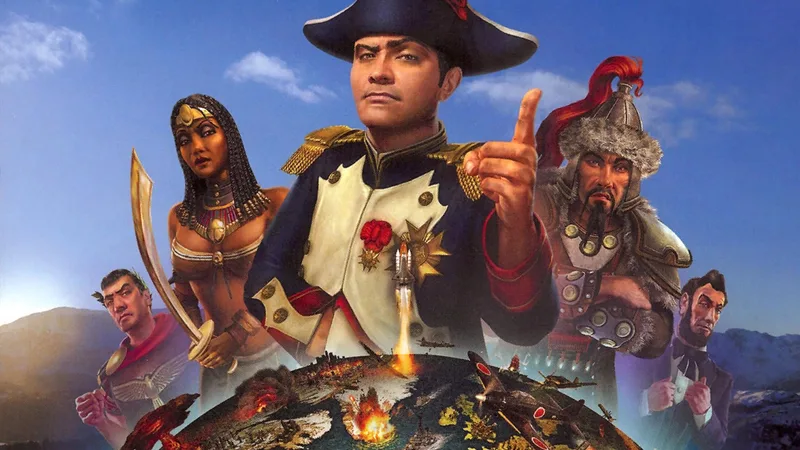 Sid Meier's Civilization Revolution (PS3)