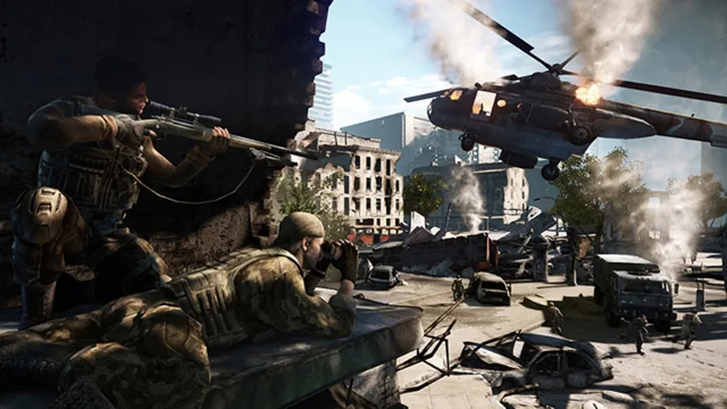 Sniper: Ghost Warrior 2 (PS3)