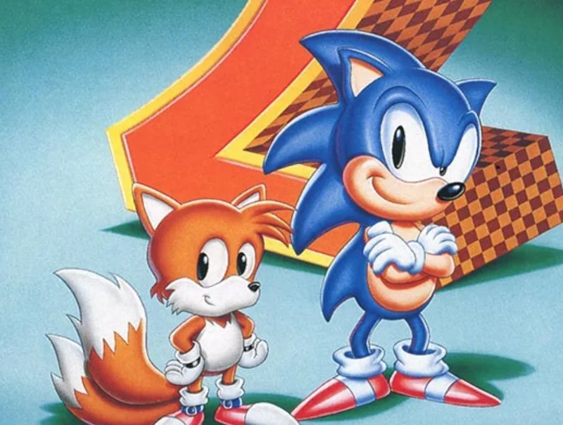 Sonic the Hedgehog 2 (PS3)