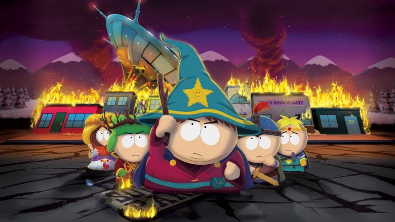 South Park: The Stick of Truth (PS3)