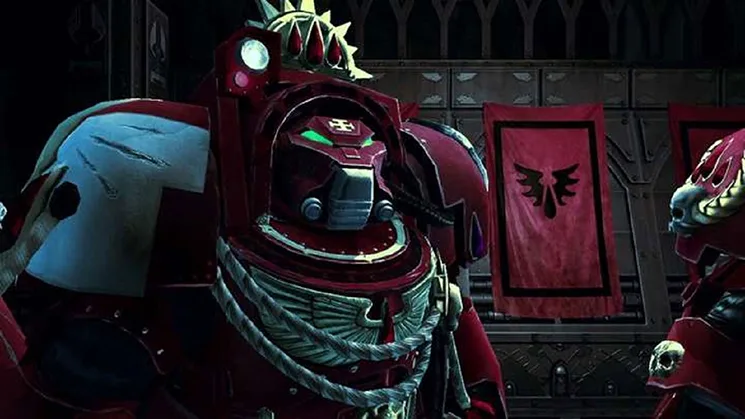 Space Hulk (PS3)