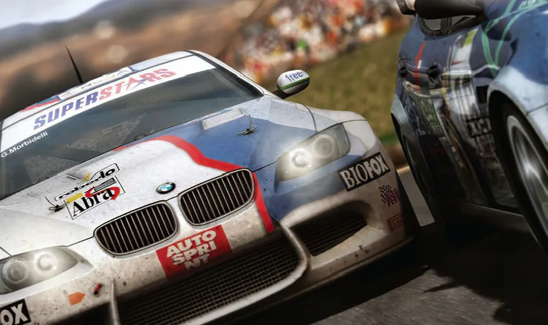 Superstars V8: Next Challenge (PS3)
