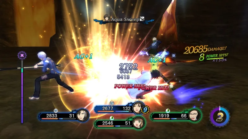 Tales of Xillia 2 (PS3)