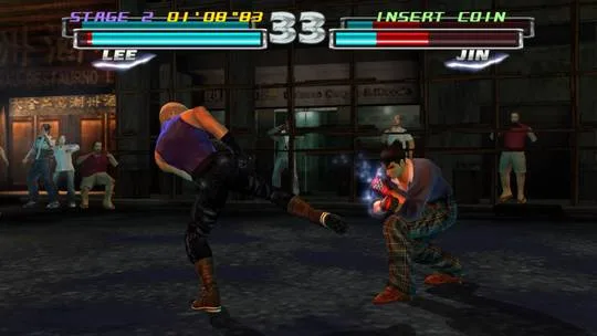 Tekken Hybrid (PS3)