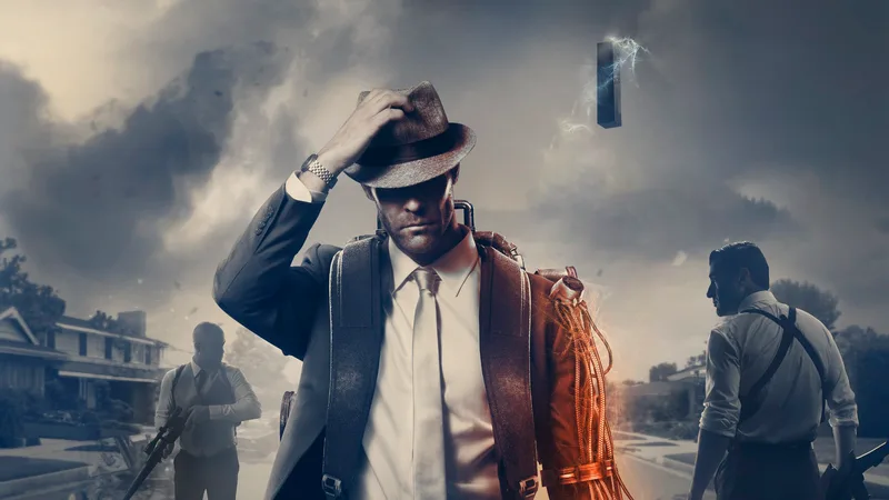 The Bureau: XCOM Declassified (PS3)