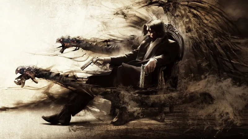 The Darkness II (PS3)