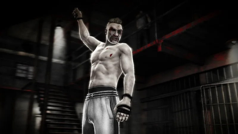 The Fight: Lights Out (PS3)