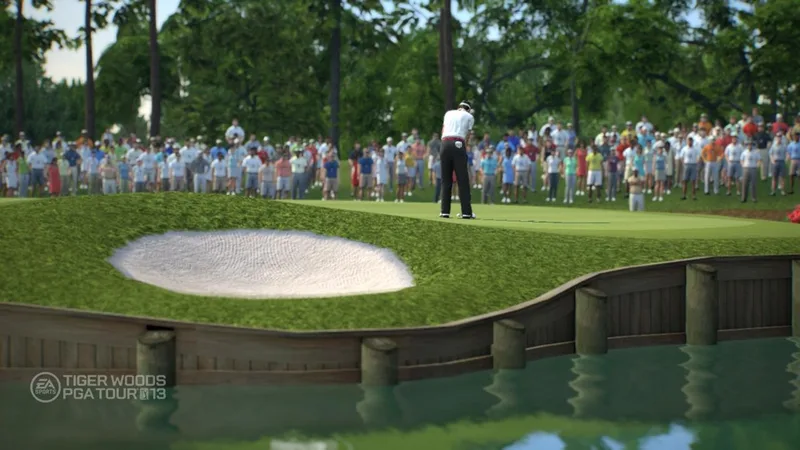 Tiger Woods PGA TOUR 13 (PS3)