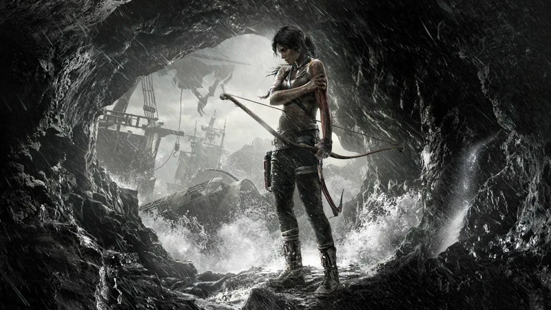 Tomb Raider (2013) (PS3)