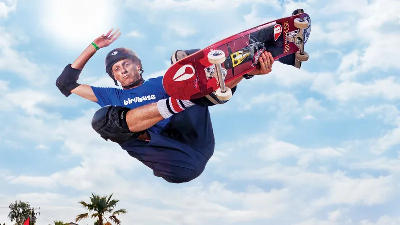 Tony Hawk's Pro Skater 5 (PS3)