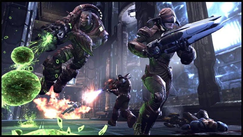 Unreal Tournament 3 (PS3)