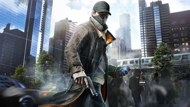 Watch Dogs (PS3)