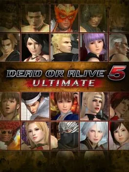 Dead Or Alive 5 Ultimate [Collector's Edition] (PS3)