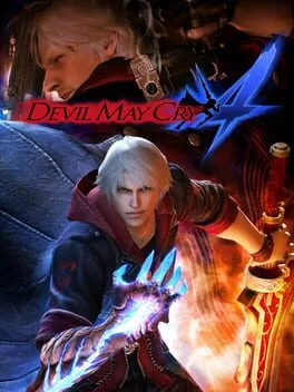 Devil May Cry 4 [the Best]