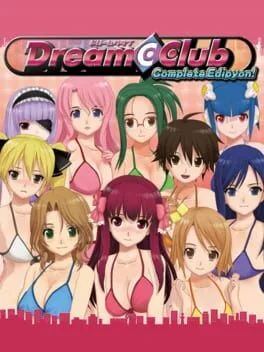 Dream C Club: Complete Edipyon (PS3)