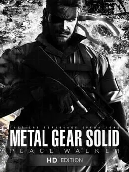 Metal Gear Solid: Peace Walker HD (PS3)