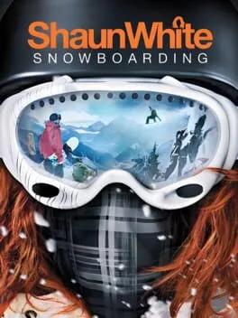Shaun White Snowboarding [UBI The Best]