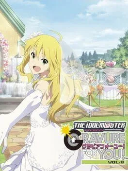 The IdolMaster: Gravure For You! Vol. 8 (PS3)