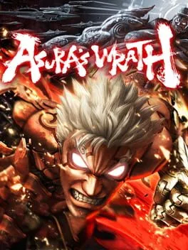 Asura's Wrath [Nordic Rage Edition] (PS3)