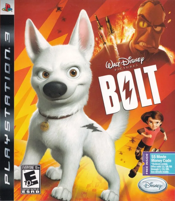 Bolt