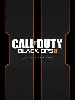Call Of Duty Black Ops II [Care Package] (PS3)