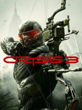 Crysis 3 [Essentials] (PS3)