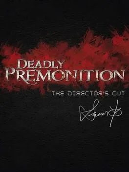 Deadly Premonition: Directors Cut (PS3)