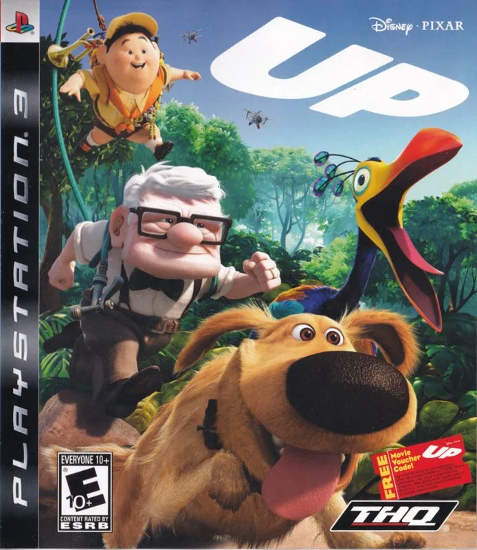 Disney Pixar Up