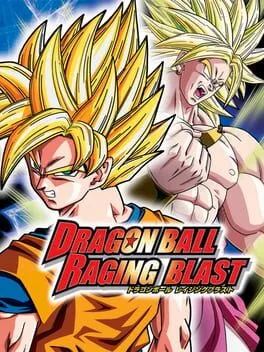 Dragon Ball: Raging Blast [Not For Resale] (PS3)