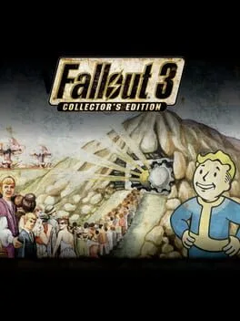 Fallout 3 [Collector's Edition]