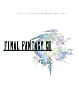 Final Fantasy XIII [Collector's Edition] (PS3)