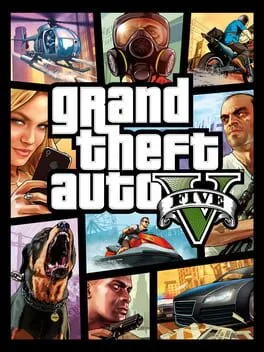 Grand Theft Auto V [Steelbook]