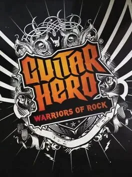 Guitar Hero: Warriors Of Rock [Guitar Bundle] (PS3)