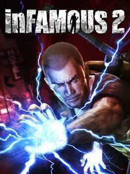 Infamous 2 [Platinum]