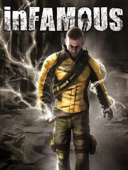 Infamous [Essentials] (PS3)