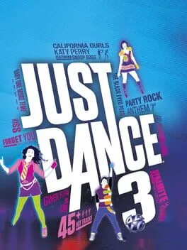 Just Dance 3 [Promo] (PS3)