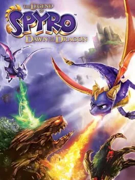 Legend of Spyro Dawn of the Dragon (PS3)