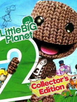 LittleBigPlanet 2 [Collector's Edition] (PS3)