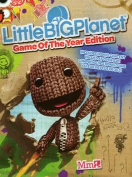 LittleBigPlanet [Game of the Year]